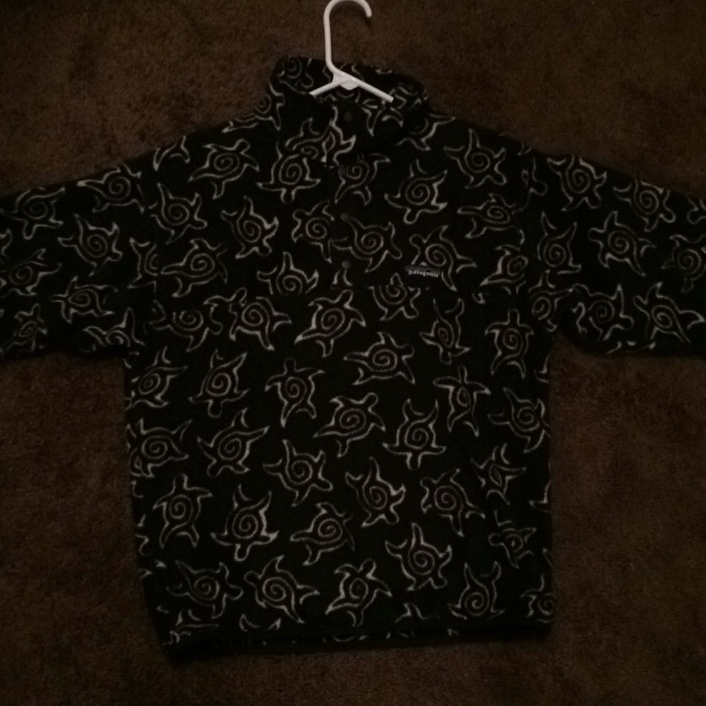 Patagonia sweater